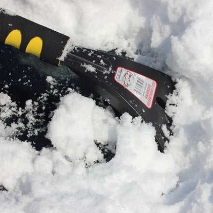 Bigfoot 23" Snowbrush with Scraper - Image 5