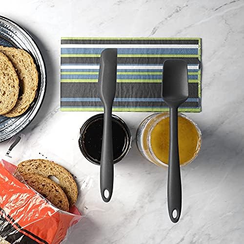 RSVP International Ela's Favorite Silicone Spatula, Flip Eggs, Ice Cakes - Image 4