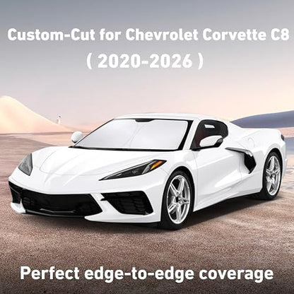 EcoNour Windshield Sunshade Compatible - Image 2