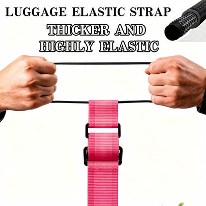 Adjustable Luggage Straps - Image 5