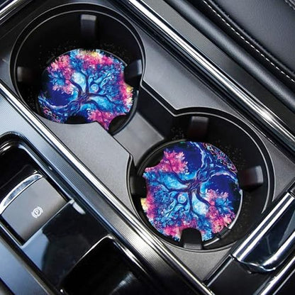 WOCOCN Cute Cup Holder Coasters by WOCOCN