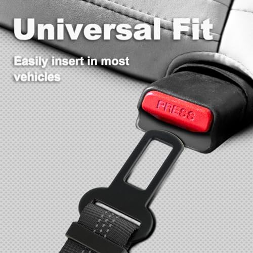 Plutus Pet Dog Seat Belt for Car, Adjustable Harness - Image 4