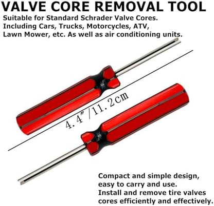 5Pcs Tire Valve Stem Removal Tool - Image 3