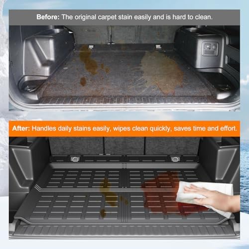 powoq Cargo Mat Compatible - Image 4