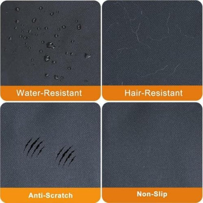 Cargo Liner for Dogs for Honda Odyssey 2025 2024 2023 2018-2022, Non-Slip - Image 7