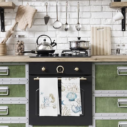 Bluey Coastal Dish Towels Set - Image 3