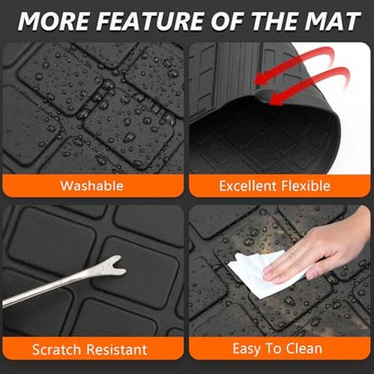powoq Cargo Mat Compatible - Image 5
