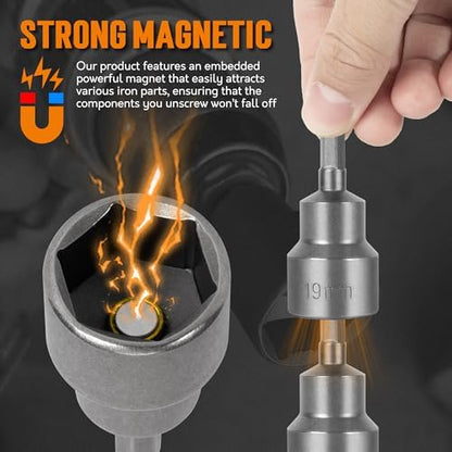 TONDA RV Scissor Jack Socket, Camper Travel Trailer Drill Adapter, Works - Image 3
