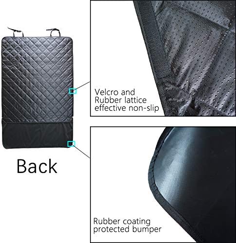 Pet Cargo Liner Cover for Dogs SUV Cars Waterproof Non Slip Universal Fit - Image 5