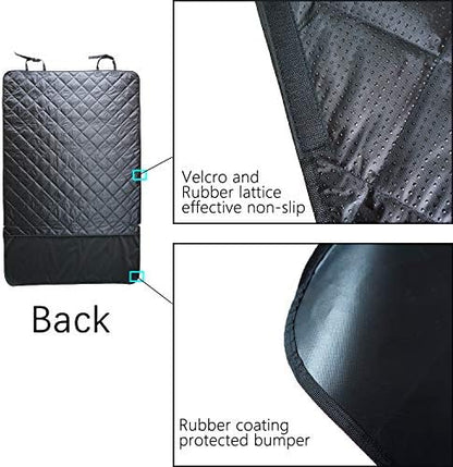 Pet Cargo Liner Cover for Dogs SUV Cars Waterproof Non Slip Universal Fit - Image 5