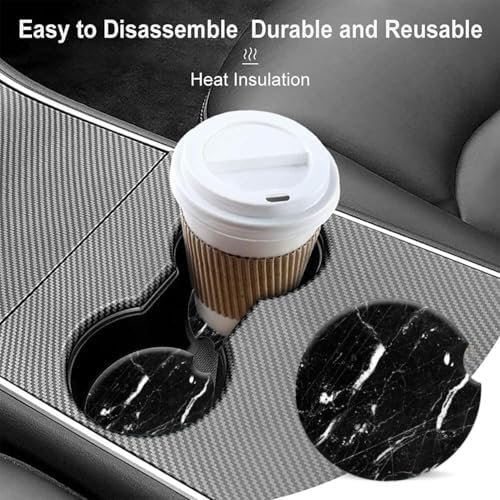 Cup Holder for Car, Auto Interior Accessories for Women & Men - Image 7