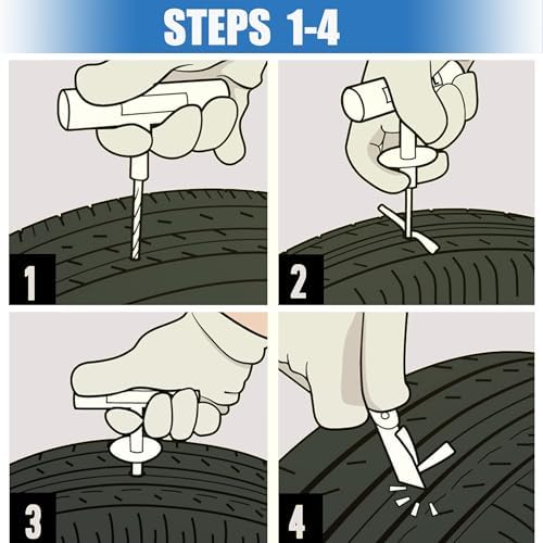 30 PCS Tire Plugs Heavy Duty - Image 6