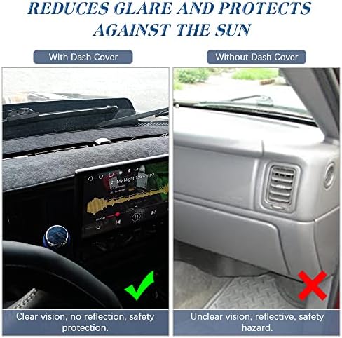 Dashboard Dash Cover Compatible - Image 4