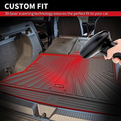 LASFIT Custom Fit Trunk Cargo Mat - Image 2