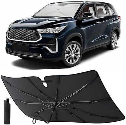 EcoNour Windshields Sun Shade for MPV, Car Front Windshields & Window Tint by EcoNour