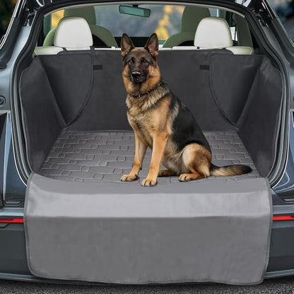 Trunk Cargo Liner Dogs for Tesla Model Y Juniper 2025 26 Dog Car Seat Cover by Arcoche