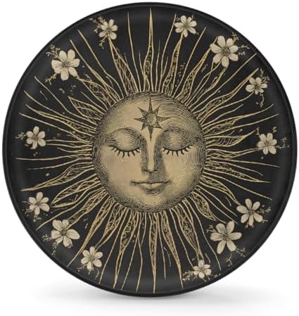Sun Ethnic Art Spare Tire Cover Dust-Proof Wheel Protector by Unknown
