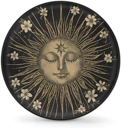 Sun Ethnic Art Spare Tire Cover Dust-Proof Wheel Protector by Unknown