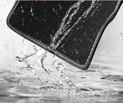 Compatible with Tesla Model Y 5-Seater Floor Mats 2-Layer Floor Liner Car Mats - Image 4