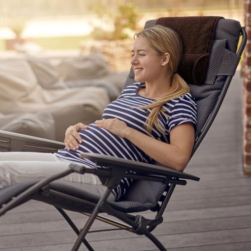 Weysat Head Neck Pillow for Recliner Chair Head Rest Roll - Image 4