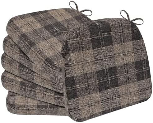 AAAAAcessories Chair Cushions for Dining Chairs by AAAAAcessories