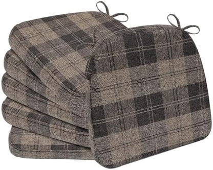 AAAAAcessories Chair Cushions for Dining Chairs by AAAAAcessories