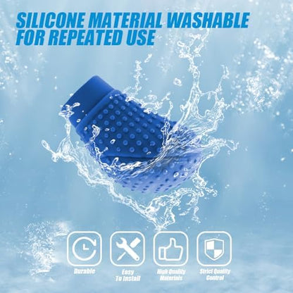 Car Gear Shift Knob Cover, Gear Shift Knob Cover Car Protect Accessories - Image 5
