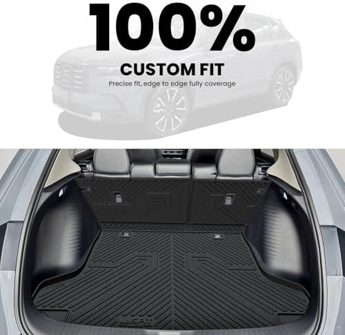 LASFIT Cargo Mat Mat for Honda HRV 2023-2027 & for Acura ADX 2025-2026 - Image 4
