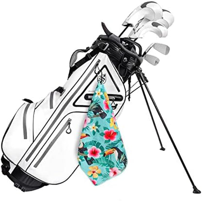 Microfiber Golf Towels for Golf Bags & Carts - Image 4