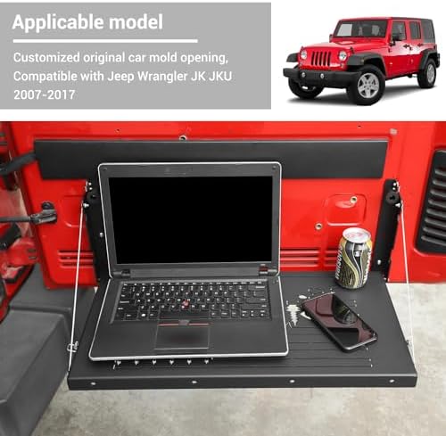 Hoolcar for JK Tailgate Table Compatible - Image 5