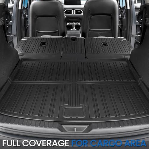 Cargo Mat for Mazda CX-5 2017-2025 Accessories - Image 4