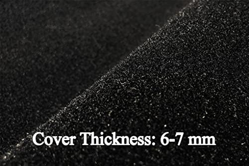 Dash Cover Mat Fit Ford Fusion/Mercury Milan F114 - Image 4