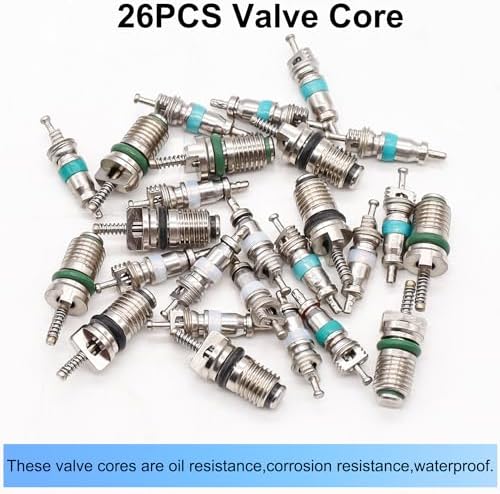 TWTADE R134A Valve Core Quick Remover Installer Tool Kit - Image 6