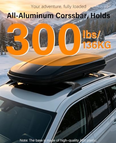Roof Rack Cross Bar fit for 2021-2026 Jeep Grand Cherokee L &Grand Cherokee - Image 3