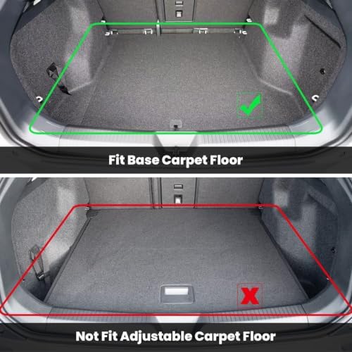 LASFIT Custom Fit Trunk Cargo Mat - Image 3