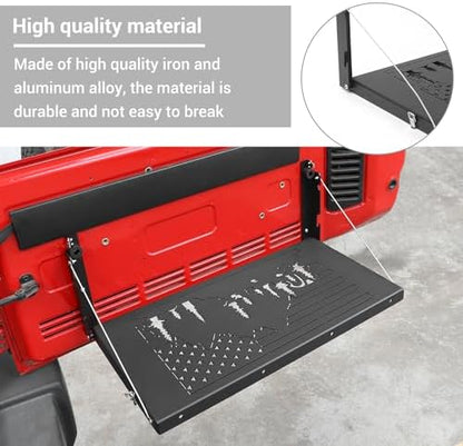 Hoolcar for JK Tailgate Table Compatible - Image 4