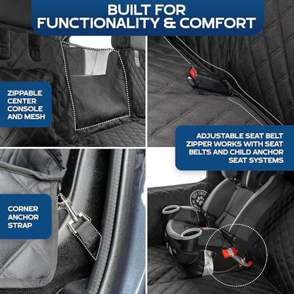 Ruff Liners Back Seat Extender for Dogs - Image 4