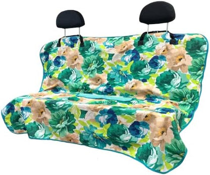 Waterproof Car Seat Cover for Front Seats, Protector for Cars SUVs Trucks by Hirritale