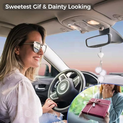 Bling Car Accessories Interior for Women - Image 6