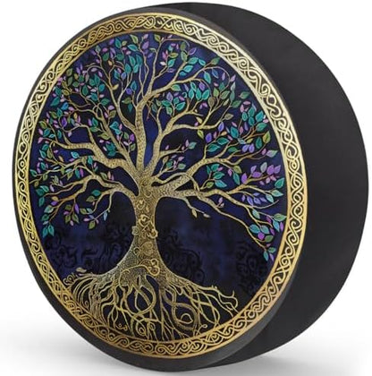 Tree of Life Spare Tire Cover Dust-Proof Spare Wheel Covers - Image 2