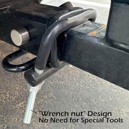 MaxxHaul 50832 Hitch Tightener Anti Rattle Stabilizer - Image 5