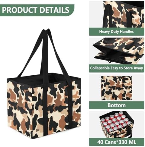 Trunk Organizer Collapsible Car Organizer - Image 3
