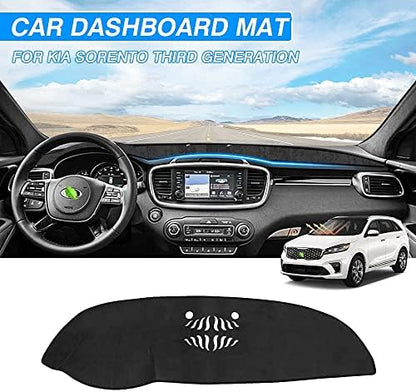 Cartist Dash Cover for Kia Sorento 2016-2020 Dashboard Cover Mat - Image 2