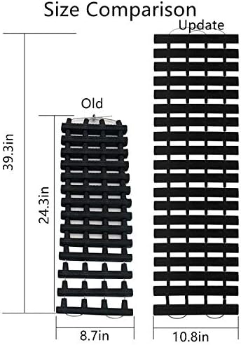Tire Traction Mat, Recovery Track Portable Emergency Devices - Image 5