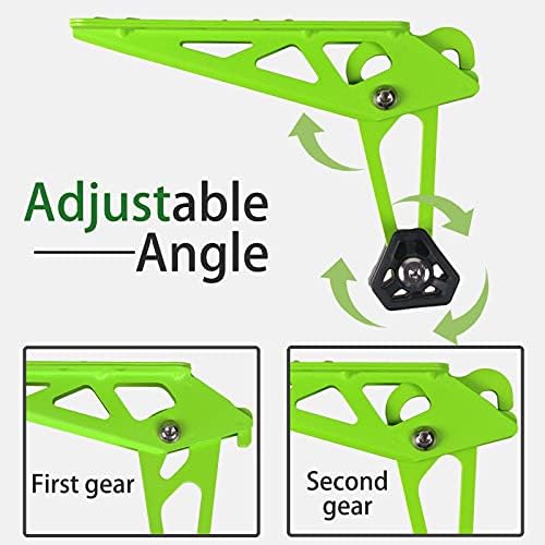 Universal Car Door Step for Car Roof Access, Portable Latch Step - Image 3