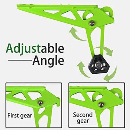 Universal Car Door Step for Car Roof Access, Portable Latch Step - Image 3