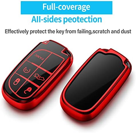 Tukellen Jeep Key Fob Cover - Image 3