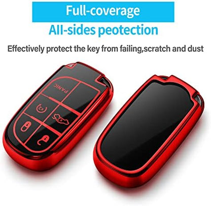 Tukellen Jeep Key Fob Cover - Image 3