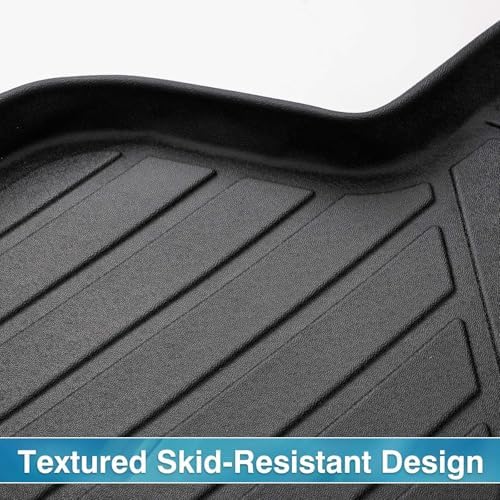 Mixsuper Cargo Liner for Mazda CX-5 2017-2025, All Weather Trunk Mat for CX5 - Image 6