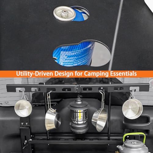 ITrims Truck Tailgate Table for GWM Tank 300 2020-2024 Modular Storage Panel - Image 6